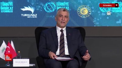 Ömer Bolat: İsrail, enflasyon artışı ve mal bulamama gibi sıkıntılar çekti
