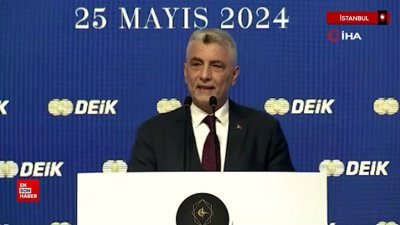 Ömer Bolat: Hedef günlük ihracatı günlük 1,5 milyar dolara çıkartmak