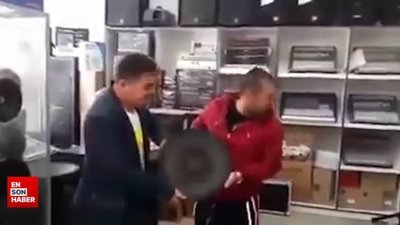 Güldüren hoparlör deneyi