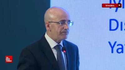 Bakan Mehmet Şimşek: Daha adil bir gelir dağılımı için tek önceliğimiz fiyat istikrarı