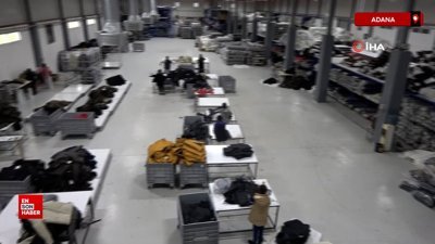 Patronlar şikayetçi: Suriyeliler olmasa tekstil sektörü durur