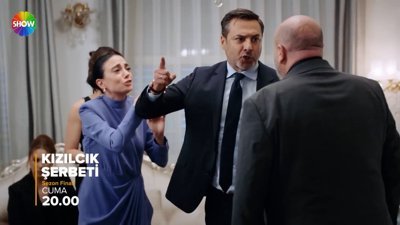 Kızılcık Şerbeti Sezon Finali 2. Fragman