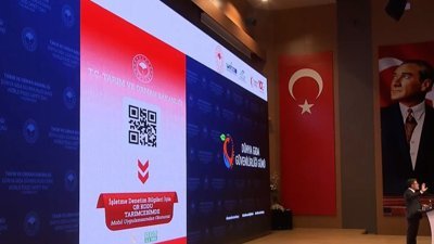 İbrahim Yumaklı: Tarımcebimde uygulamasından denetim bilgilerine ulaşılacak