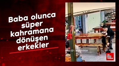 Baba olunca süper kahramana dönüşen erkekler