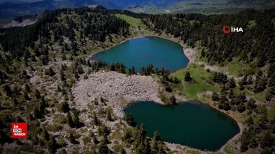 Şavşat'ın hayranlık uyandıran gölleri