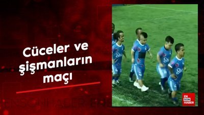 Cüceler ve şişmanların maçı