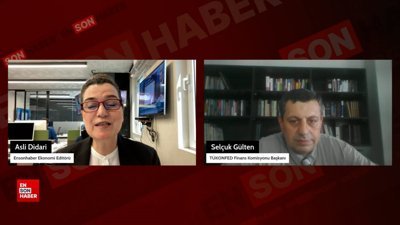 Fitch'in bankacılık notunu yükseltmesi ekonomiye olumlu yansıyacak