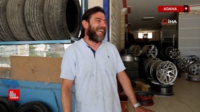 Adana'da Kemal Sunal'ın filmi gerçek oldu