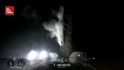 Yüksek çözünürlüklü İMECE uzaya fırlatıldı