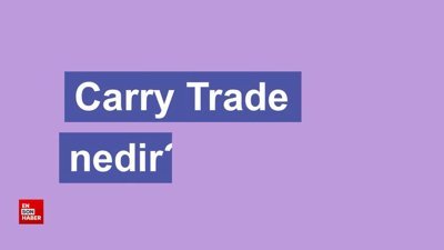 Carry Trade nedir