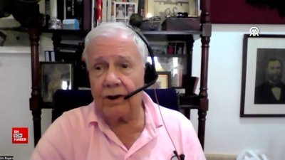 Jim Rogers'tan Türkiye açıklaması: Yatırım artacak