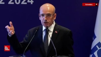 Mehmet Şimşek: Vergi yükünü dar gelirliye yüklemeyeceğiz