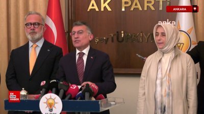 Abdullah Güler, en düşük emekli maaşına zamda hafta başını işaret etti