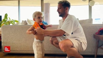 Ciro Mertens’in Galatasaray forması görünce tepkisi