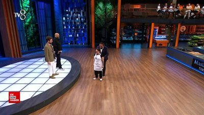 MasterChef'te ana kadroya seçilen 5 yarışmacı belirlendi