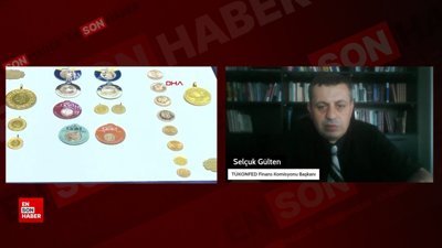 Uzmanı vatandaşları uyardı: Altın fiyatları daha da artacak