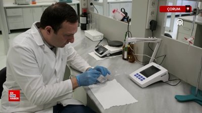 Hitit Üniversitesi'nde doğal dokuya en yakın kıkırdak-kemik ünite üretilecek