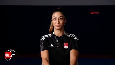 Nafia Kuş Aydın: Tek eksik olan olimpiyat altın madalyasını Paris’te almak istiyorum