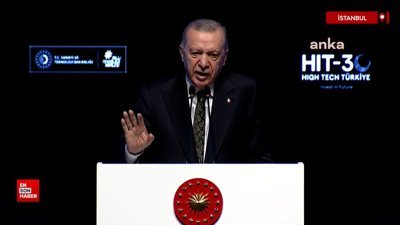 Cumhurbaşkanı Erdoğan'dan 6 çağrı