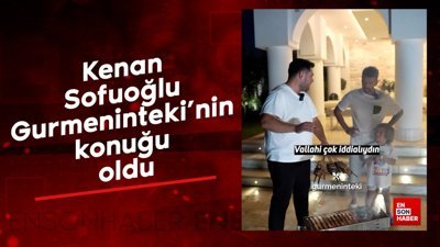 Kenan Sofuoğlu Gurmeninteki'nin konuğu oldu