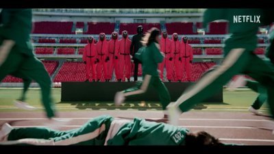 Squid Game  2. Sezon fragmanı