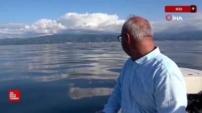 Rize sadece çayı ile değil petrolü ile de anılacak