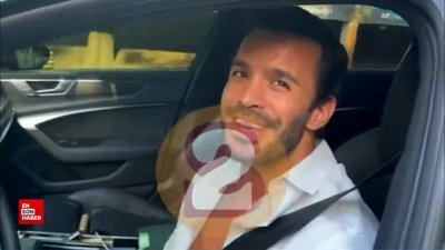 Barış Arduç'dan Hande Erçel'e: Müthiş uyumlu bir hanımefendi