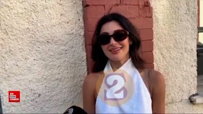 Oyuncu Nesrin Cavadzade bir erkekte aradığı özelliği açıkladı