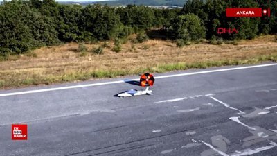 Mini akıllı seyir füzesi 'Kemankeş 2'nin sistem tanımlama testi yapıldı