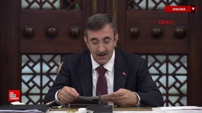 Cevdet Yılmaz: Temel hedefimiz tek haneli enflasyon