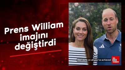 İngiltere bunu konuşuyor: Prens William imajını değiştirdi