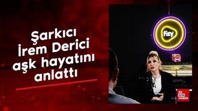 İrem Derici aşk hayatını anlattı: Sürekli birilerine aşık olmuyorum