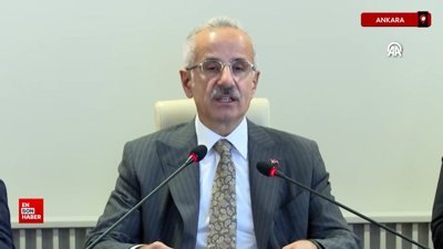 Bakan Uraloğlu: İlk çevre dostu Türk gemileri için 6 milyon dolarlık teşvik sağlıyoruz
