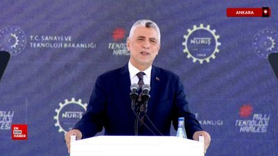 Ömer Bolat: İstikrar sürdükçe ekonomik büyüme artacak