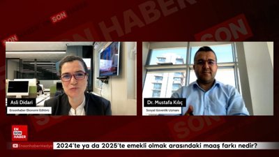 2024’te emekli olacaklar daha şanslı