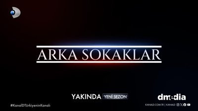 Arka Sokaklar 19. Sezon Fragmanı