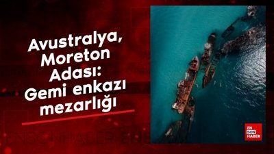 Avustralya, Moreton Adası: Gemi enkazı mezarlığı