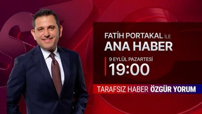 Fatih Portakal'dan dikkat çeken geliyorum videosu