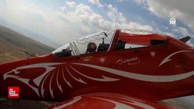 HÜRKUŞ gökyüzünde yaklaşık 5 bin saate ulaştı