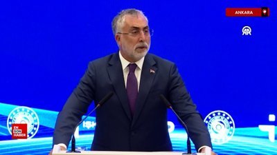 Vedat Işıkhan açıkladı : İşgücü Uyum Programının amacı