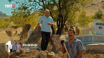 Gönül Dağı 143. Bölüm Fragmanı