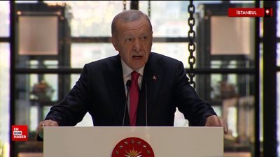 Cumhurbaşkanı Erdoğan, turizm hedefini rakamlarla tek tek açıkladı