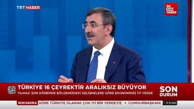 Cevdet Yılmaz: 2025-2027 OVP'yi perşembe günü açıklayacağız