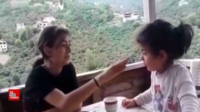 Aha Esma gördün mü