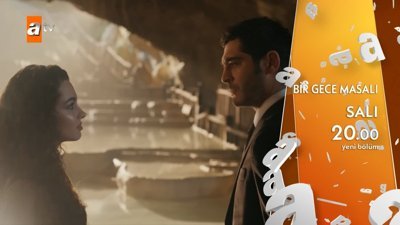 Bir Gece Masalı 2. Bölüm Fragmanı