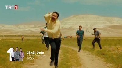 Gönül Dağı 144. Bölüm Fragmanı