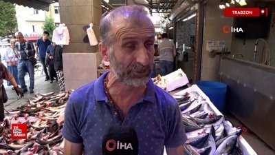 Trabzon'daki balıkçılardan palamut için tuzlama önerisi