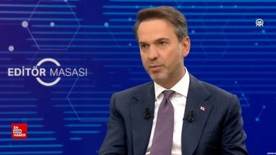 Alparslan Bayraktar: 10 milyon metreküp hedefimize 2025’in ilk çeyreğinde ulaşacağız