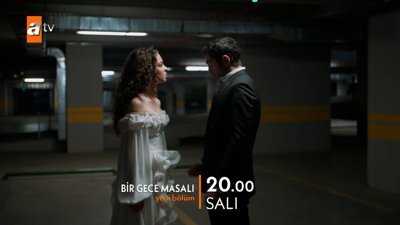 Bir Gece Masalı 3. Bölüm Fragman