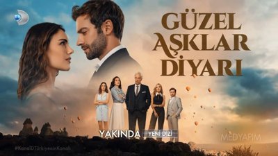 Güzel Aşklar Diyarı Fragman